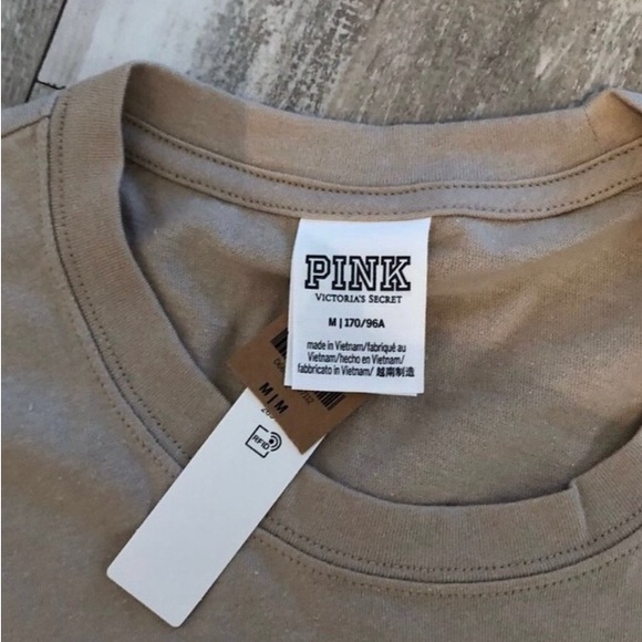 vs pink rare set tropical 🌴 shine palm tree 🌴 read below price is firm - Picture 4 of 4